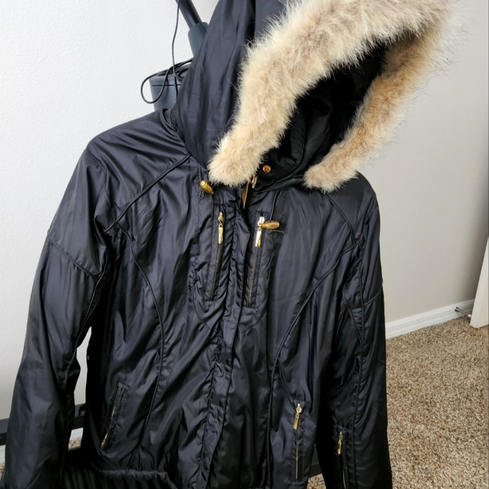 Baby phat jacket